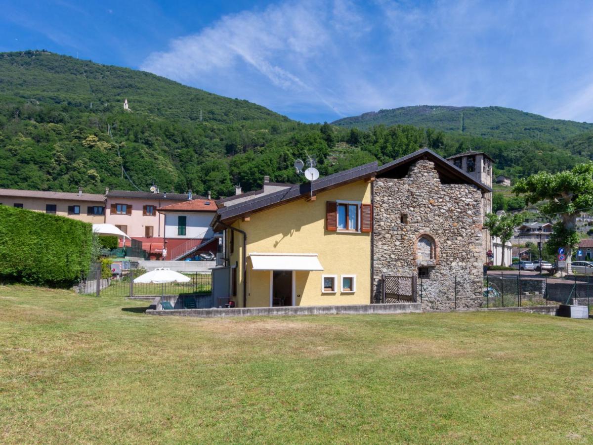 Holiday Home Elisa By Interhome Sorico Exterior foto