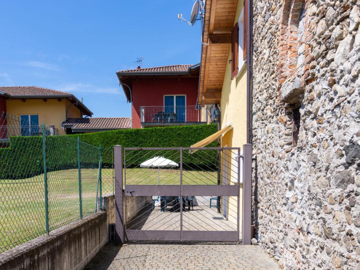 Holiday Home Elisa By Interhome Sorico Exterior foto