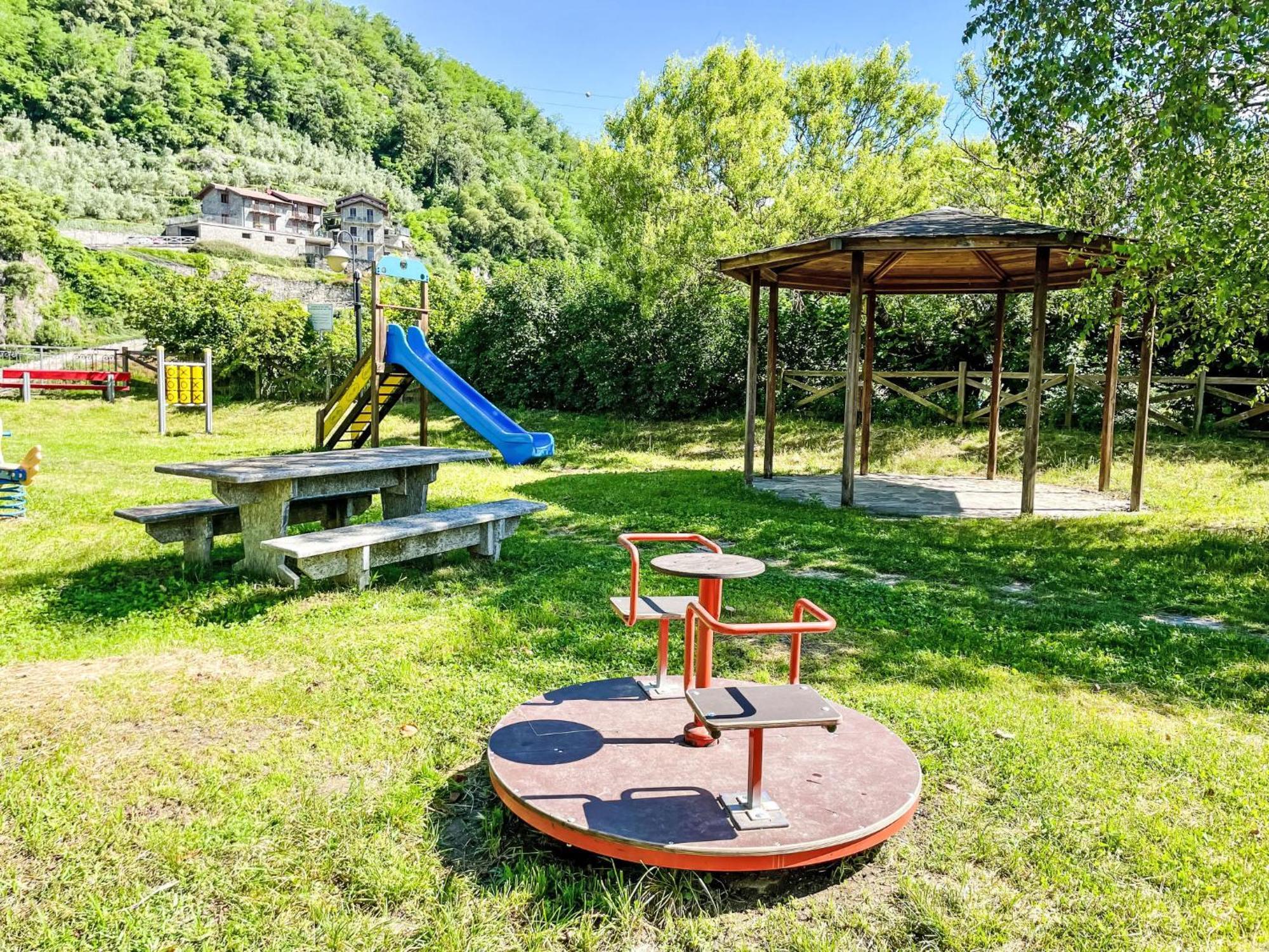 Holiday Home Elisa By Interhome Sorico Exterior foto